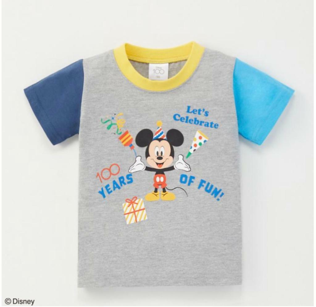 (現貨) 🇯🇵 日本Disney Mickey限量款短期衫