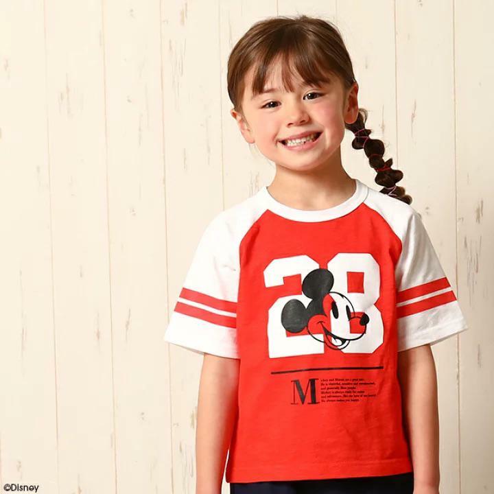 (現貨)🇯🇵日本直送 Disney Mickey 短袖衫
