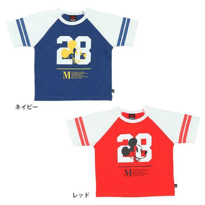 (現貨)🇯🇵日本直送 Disney Mickey 短袖衫