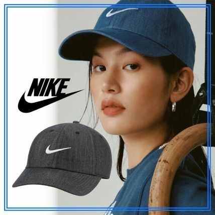 NIKE HERITEAGE 86 牛仔系列 老帽 (2 COLORS)