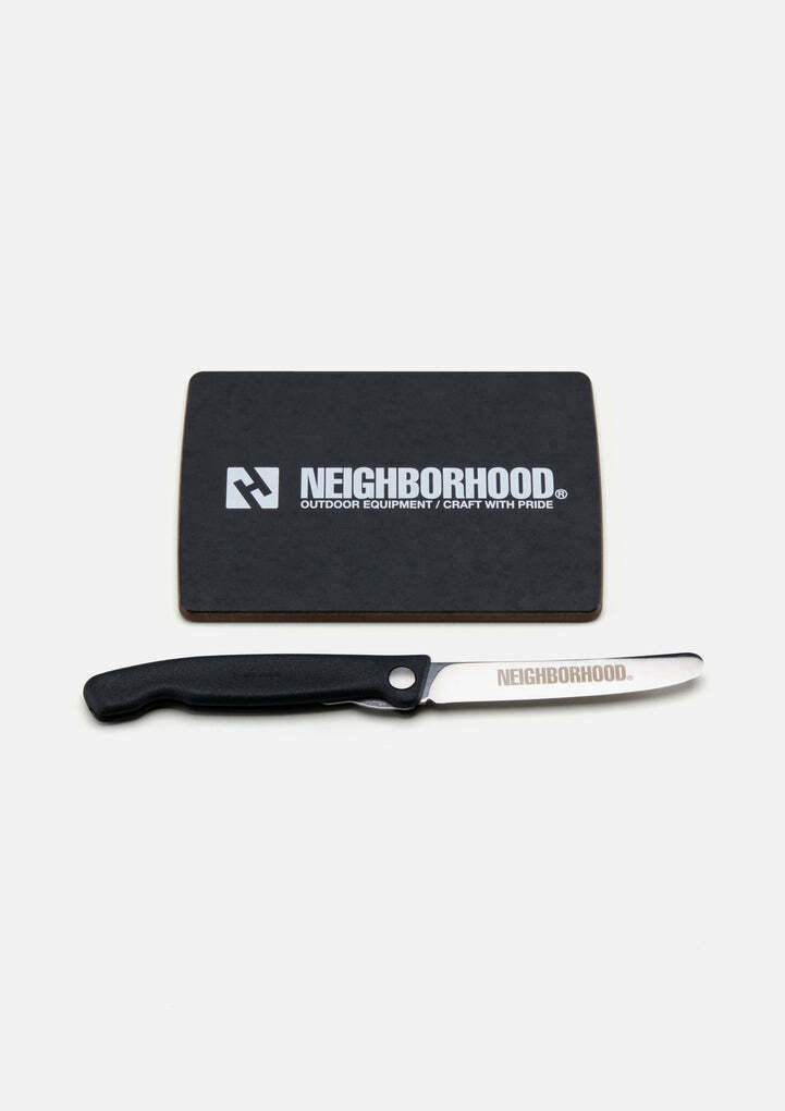 2023SS NEIGHBORHOOD NH VICTORINOX 砧板 刀具 牛排刀 鋒利 現貨