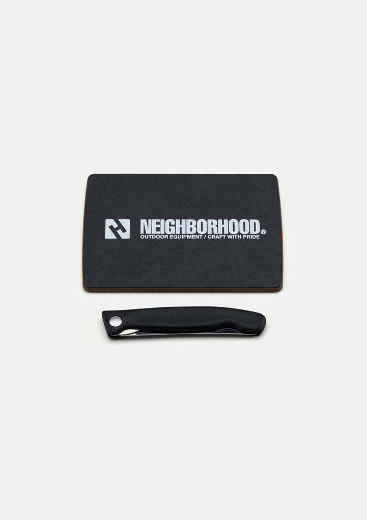 2023SS NEIGHBORHOOD NH VICTORINOX 砧板 刀具 牛排刀 鋒利 現貨