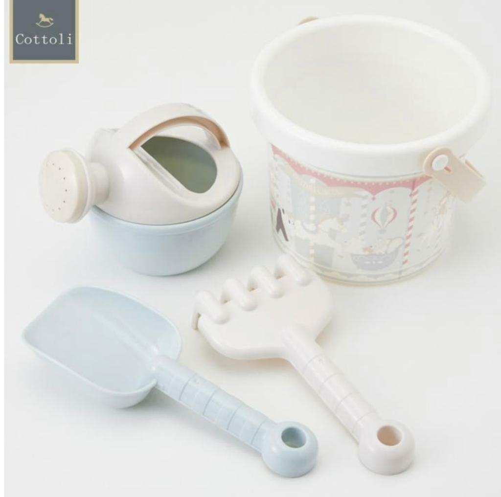 (現貨)🇯🇵日本直送 沙灘玩具set (2色)