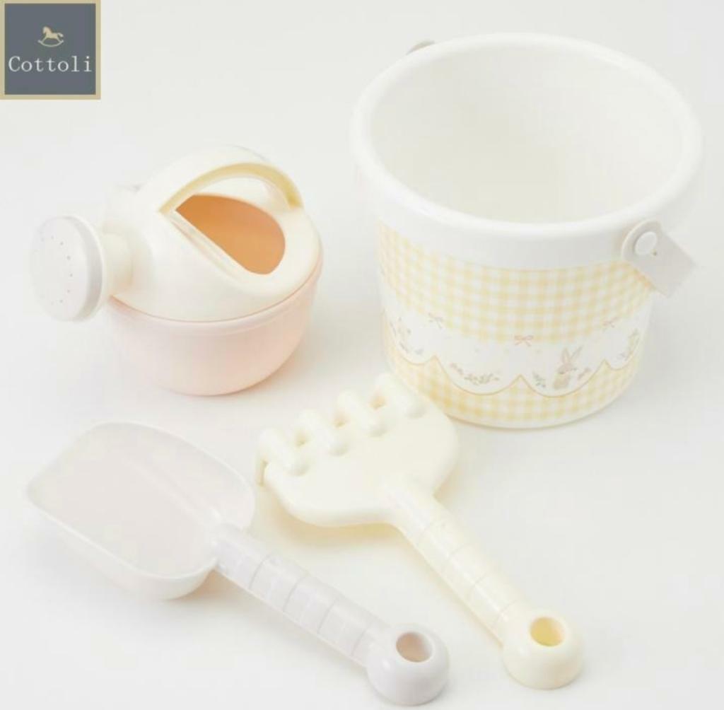 (現貨)🇯🇵日本直送 沙灘玩具set (2色)