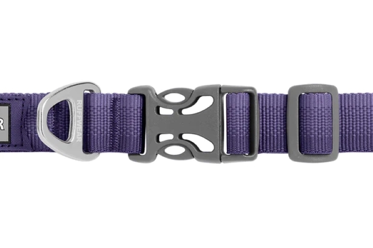RUFFWEAR | Front Range 經典扣式項圈 PURPLE SAGE
