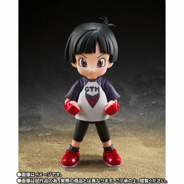 S.H.Figuarts SHF 代理版 S.H.F  七龍珠 小芳 SUPER HERO