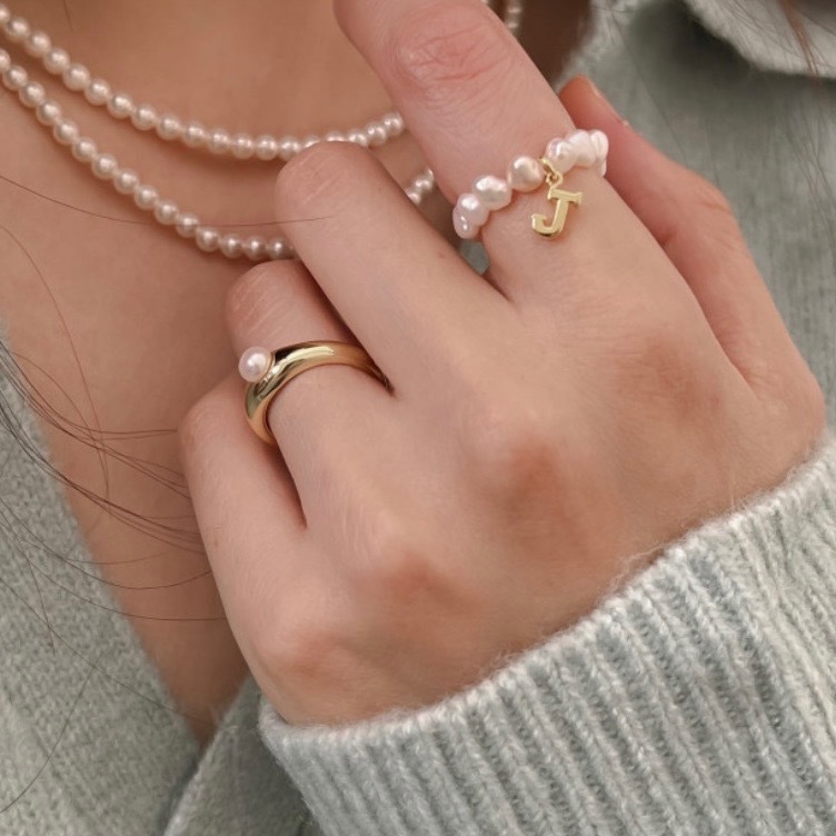 Name of yours pearl ring