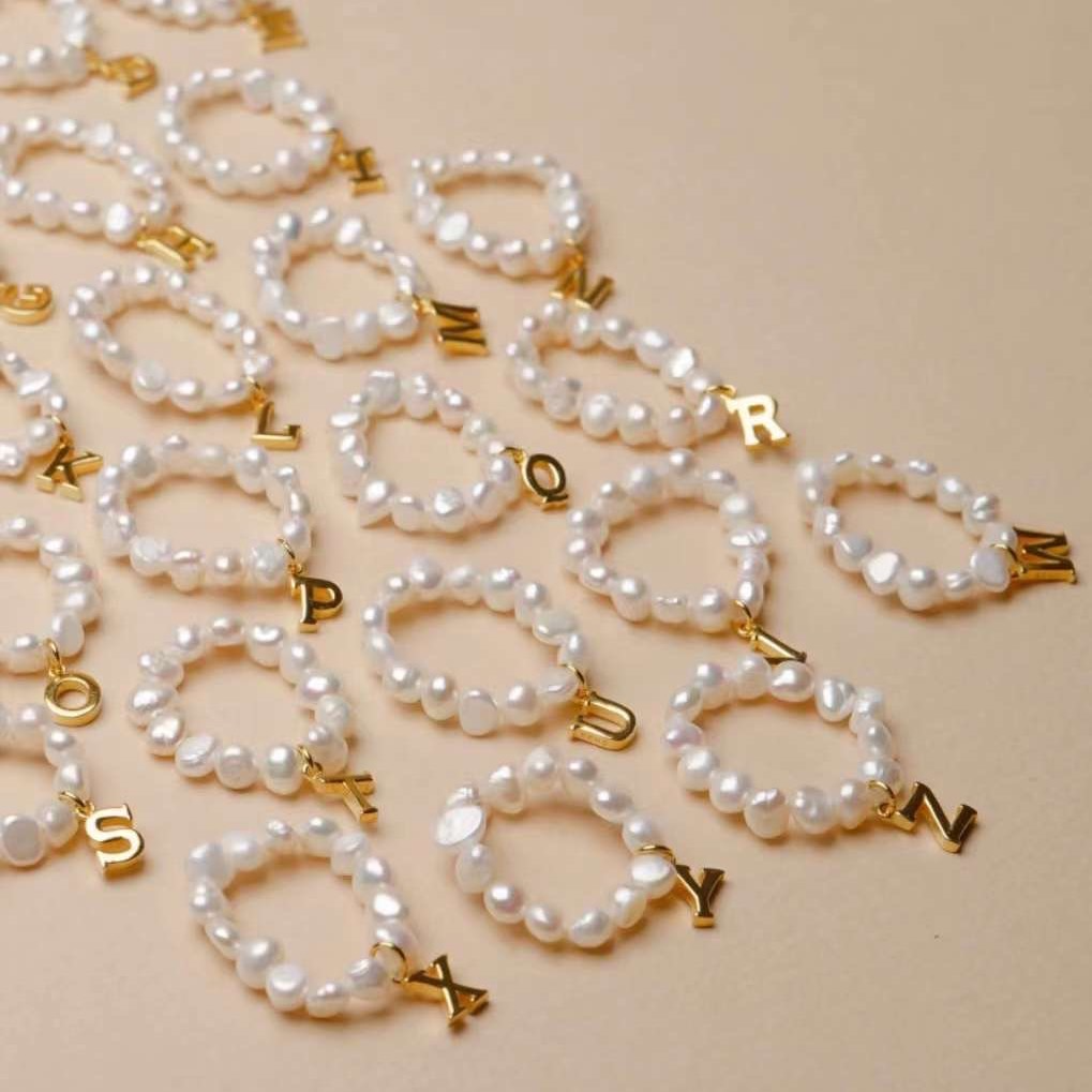 Name of yours pearl ring