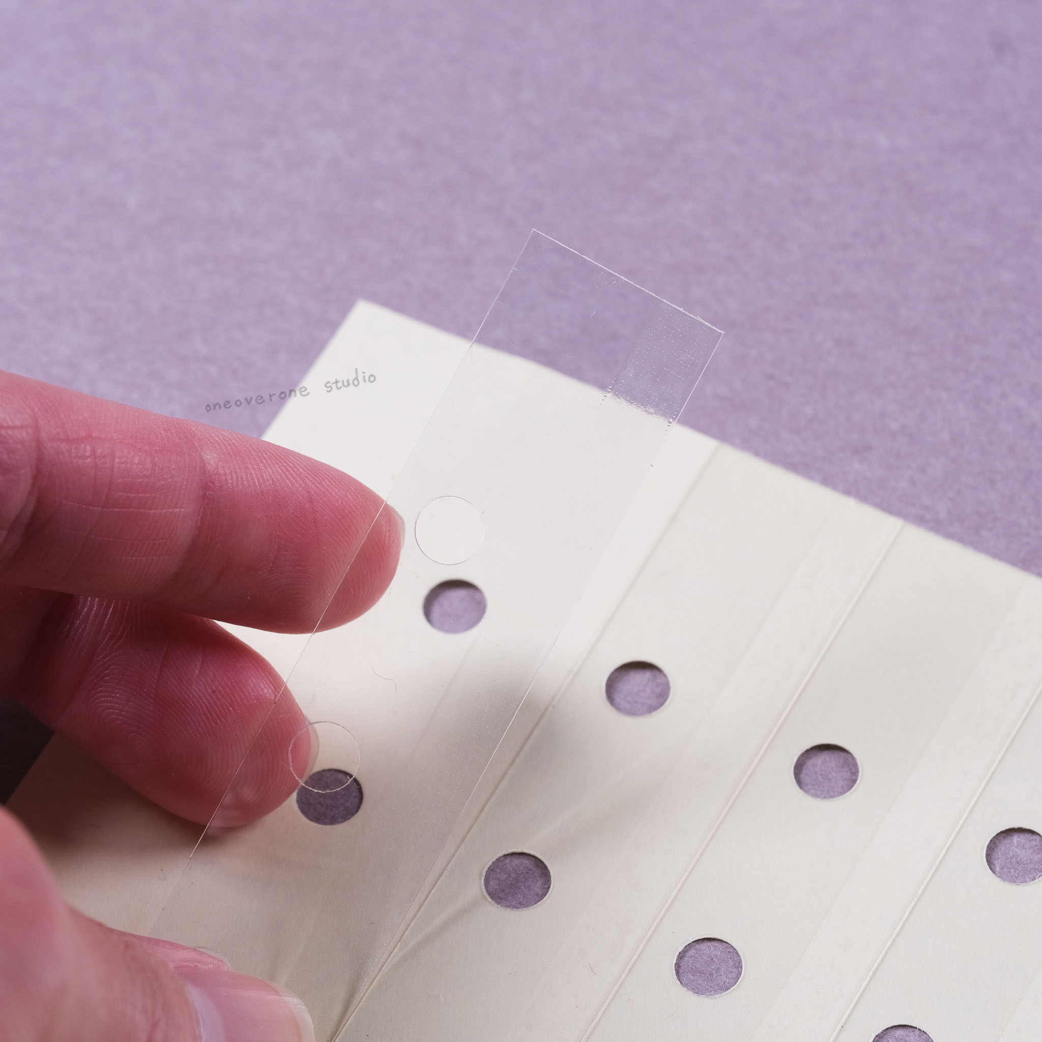 內頁輔助貼環/MICRO5/ASHFORD/JAPAN