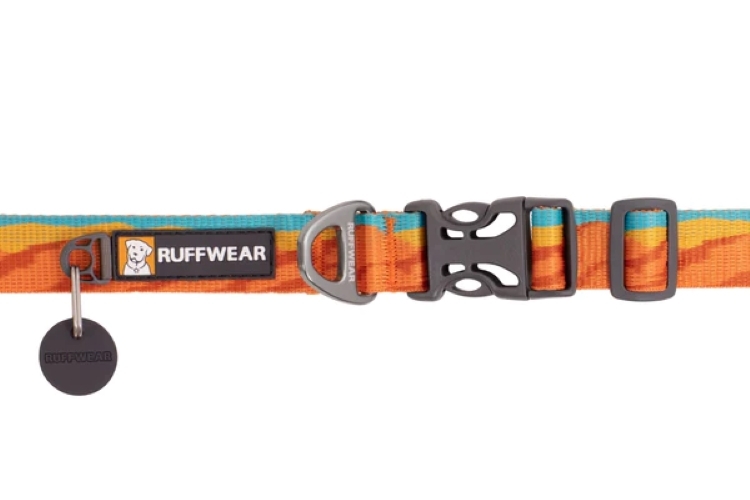 RUFFWEAR  | Flat Out 扣式項圈 FALL MOUNTAINS