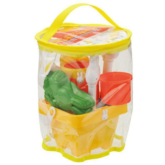 (現貨) 🇯🇵100%日本直送Miffy沙灘玩具set