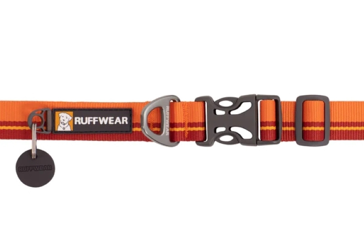 RUFFWEAR–Flat Out 騰扣式項圈 AUTUMN HORIZON