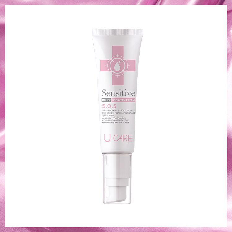 植萃全效舒敏修護霜 50mL