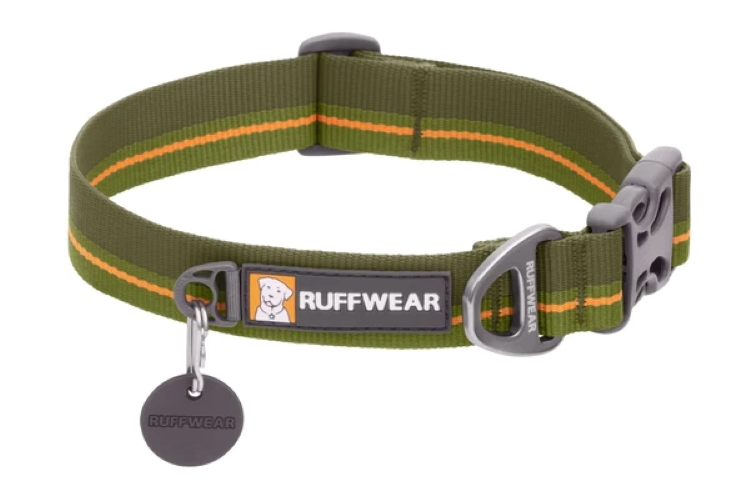 RUFFWEAR | Flat Out 扣式項圈 FOREST HORIZON