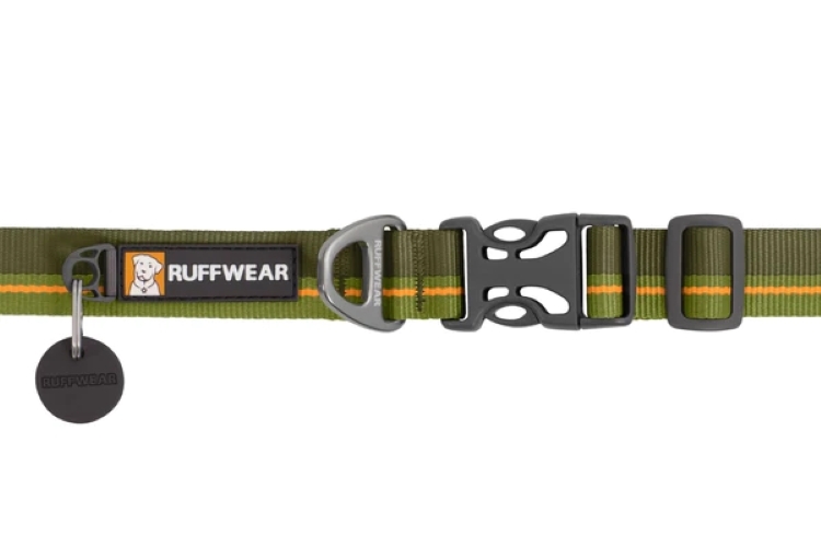 RUFFWEAR | Flat Out 扣式項圈 FOREST HORIZON