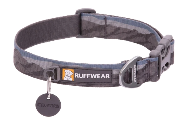 RUFFWEAR | Flat Out 扣式項圈 ROCKY MOUNTAINS
