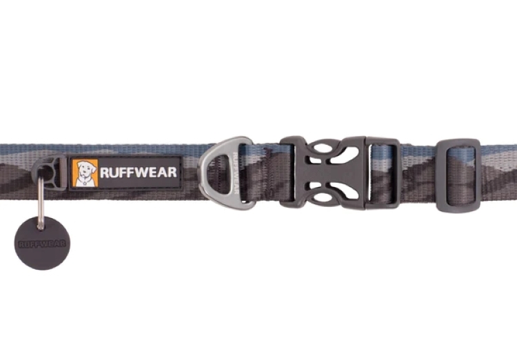 RUFFWEAR | Flat Out 扣式項圈 ROCKY MOUNTAINS