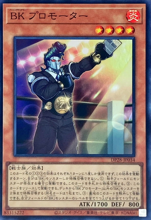 DP28-JP034 BK プロモーター