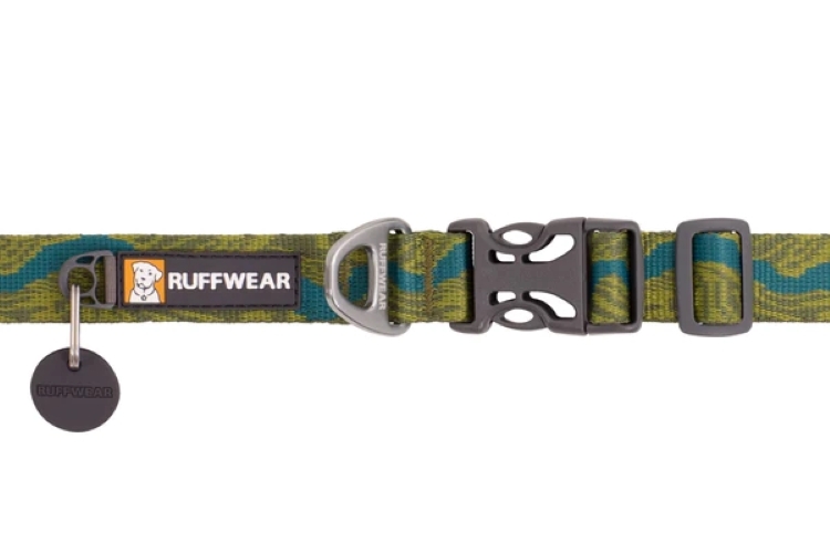 RUFFWEAR | Flat Out 扣式項圈 NEW RIVER