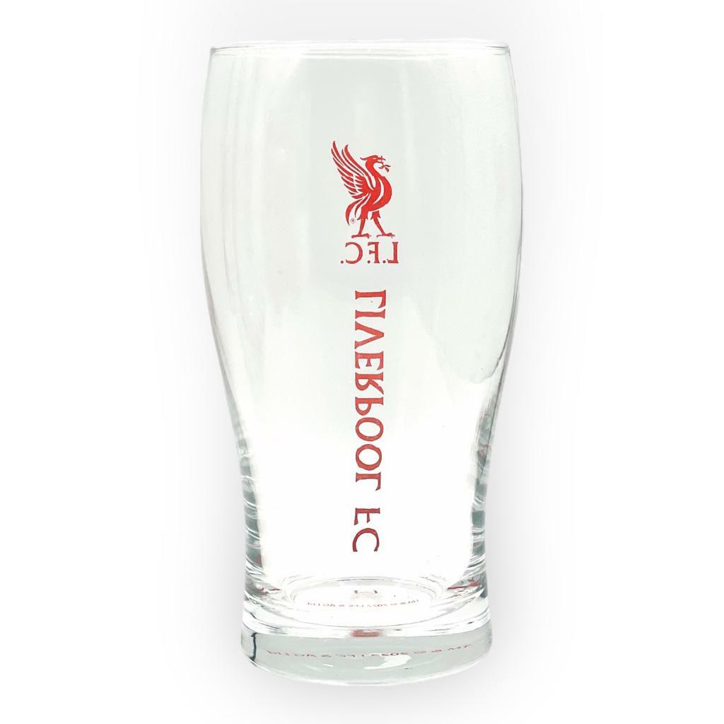 利物浦會徽玻璃杯
