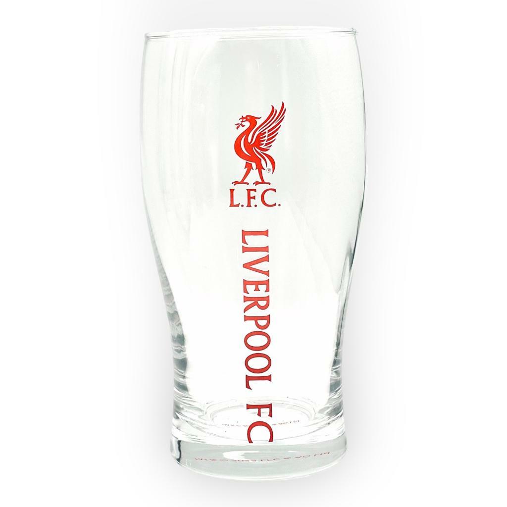 利物浦會徽玻璃杯
