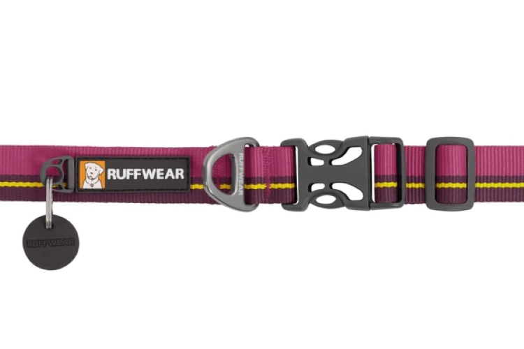 RUFFWEAR | Flat Out 扣式項圈 WILDFLOWER HORIZON