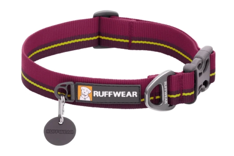 RUFFWEAR | Flat Out 扣式項圈 WILDFLOWER HORIZON