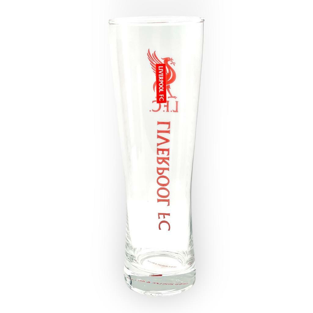 利物浦會徽高身玻璃杯