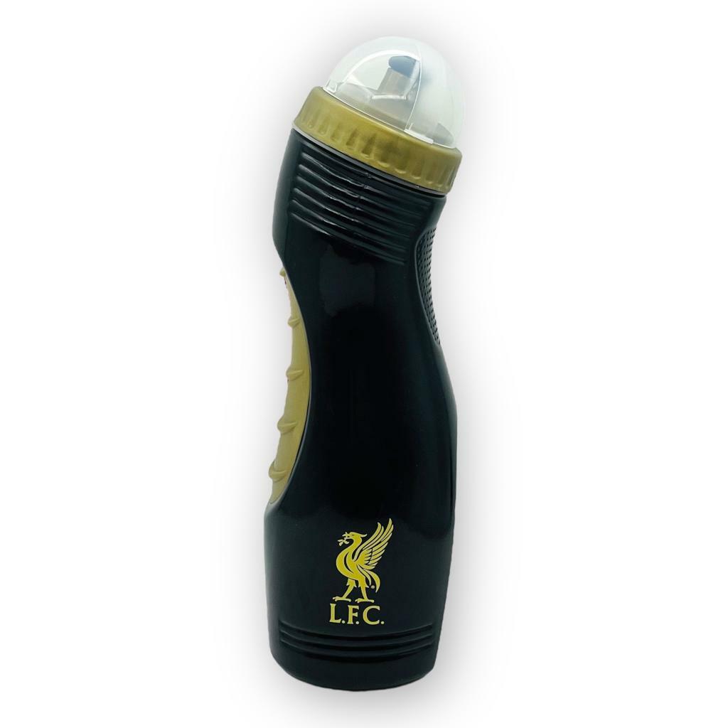 利物浦黑金750毫升水樽