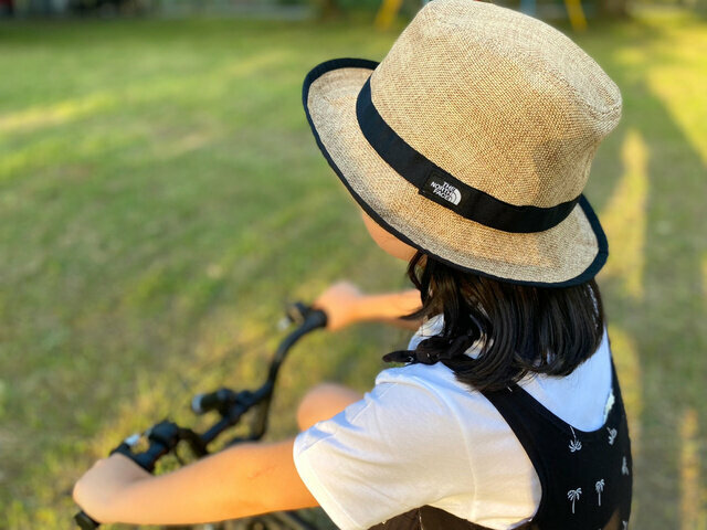 日本 TNF Kids Hike Hat