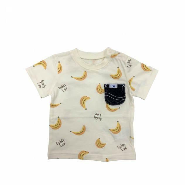 (現貨)🇯🇵日本直送 Buddy Lee 香蕉短袖衫