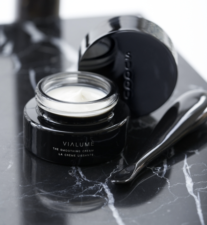 日本Suqqu VIALUME THE SMOOTHING CREAM 日本在地親身採購每週