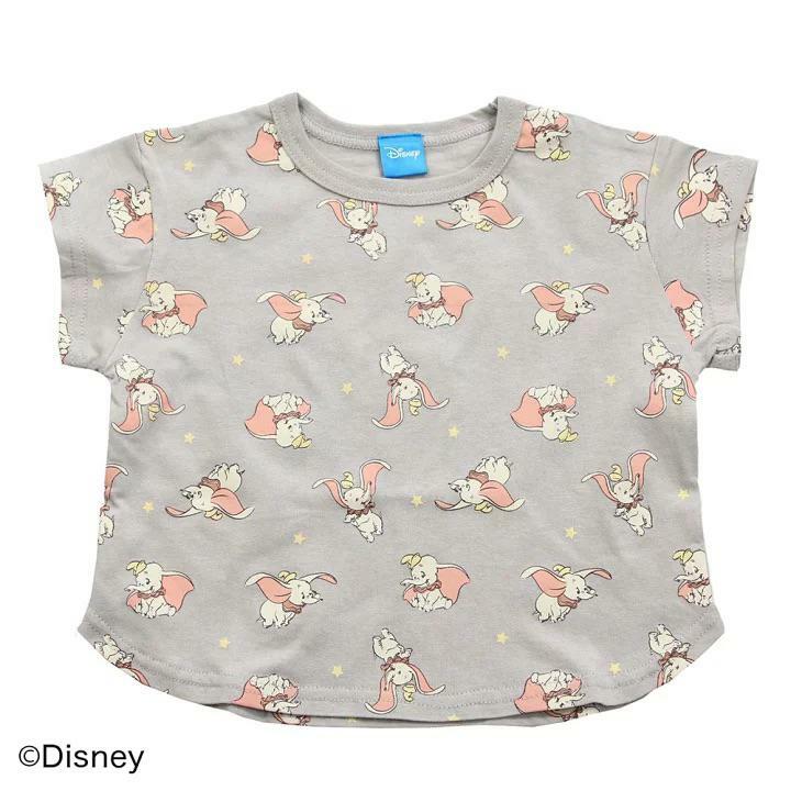 (現貨) 🇯🇵100%日本直送Disney Dumbo小飛象短袖衫