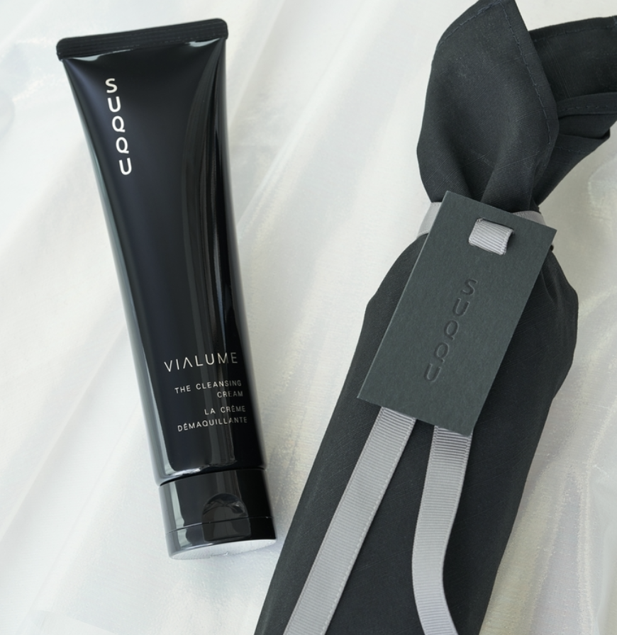 日本Suqqu VIALUME THE CLEANSING CREAM 日本在地親身採購每週