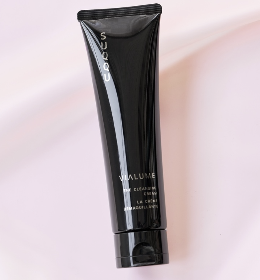 日本Suqqu VIALUME THE CLEANSING CREAM 日本在地親身採購每週