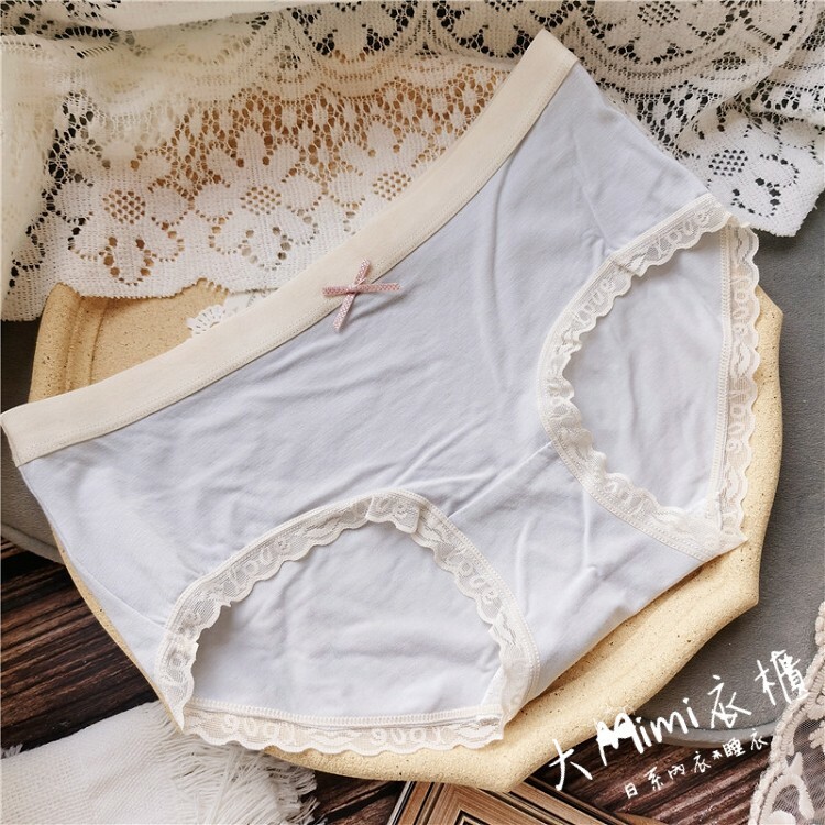 蝴蝶結可愛內褲