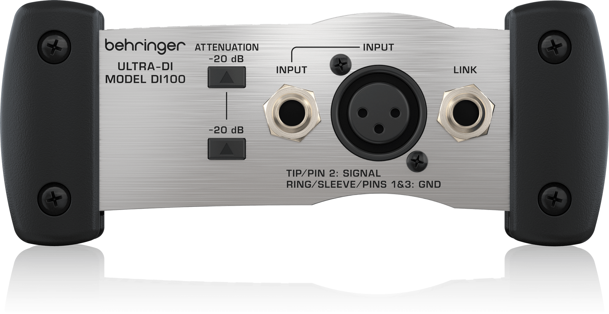 DI Boxes BEHRINGER DI100