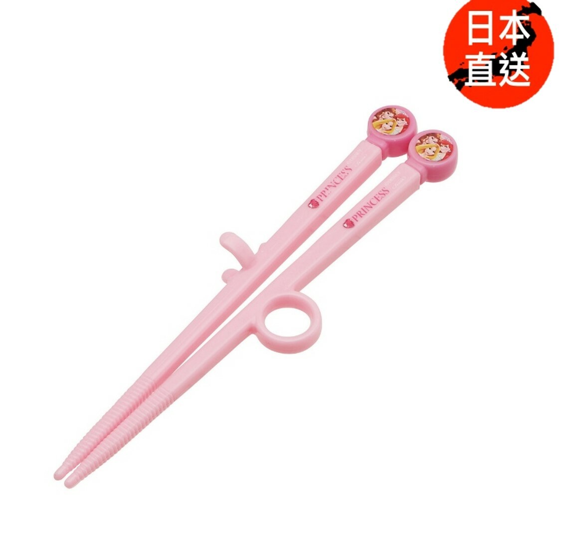 迪士尼公主 - 學習筷子(日本直送)
