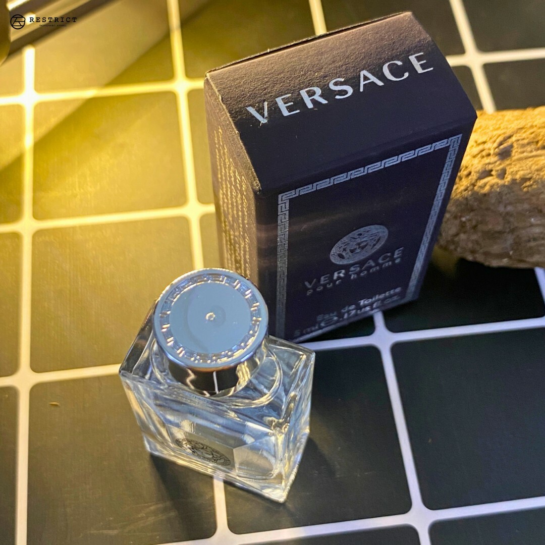 Versace 凡賽斯 Pour Homme 經典男性淡香水