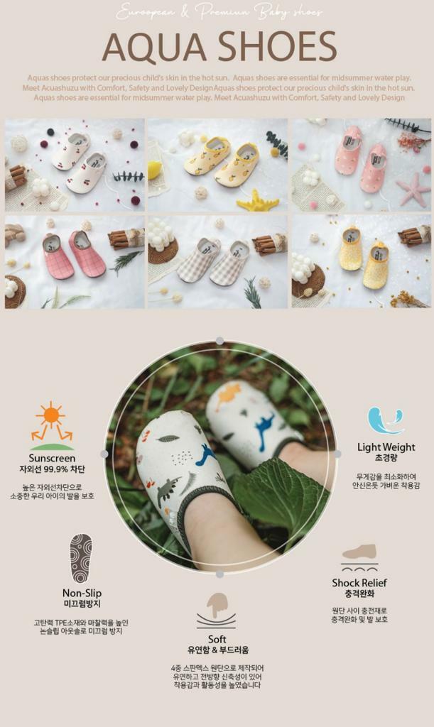 (現貨)韓國Koongskoongs Aqua Shoes 沙灘鞋