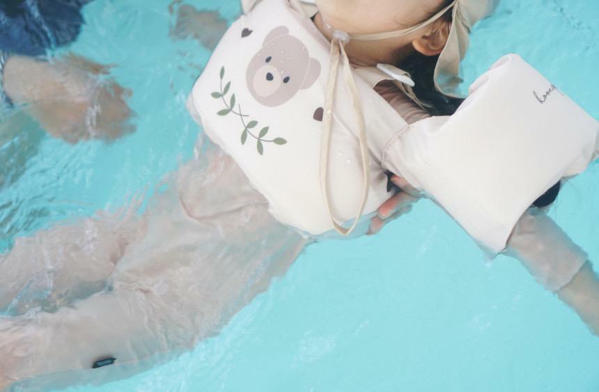 (現貨)韓國Koongskoongs 浮水袖