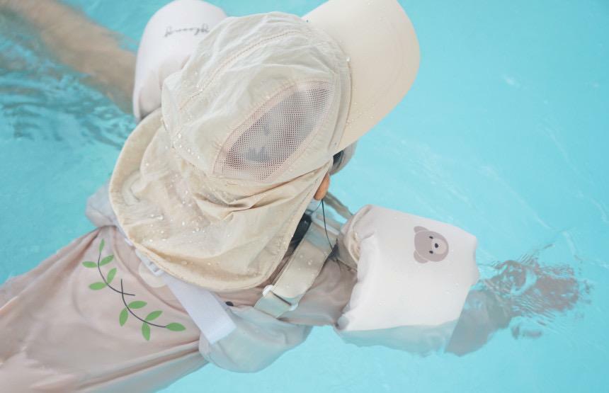 (現貨)韓國Koongskoongs 浮水袖