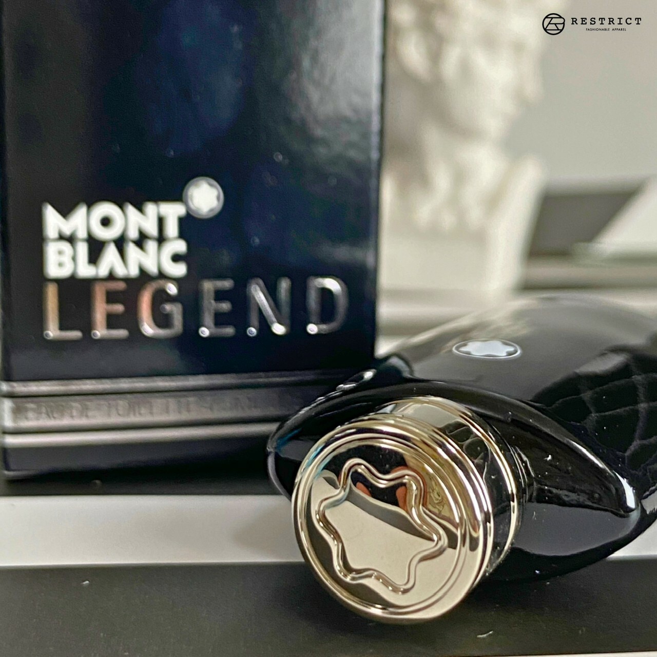Montblanc 萬寶龍 Legend 傳奇經典男性淡香水