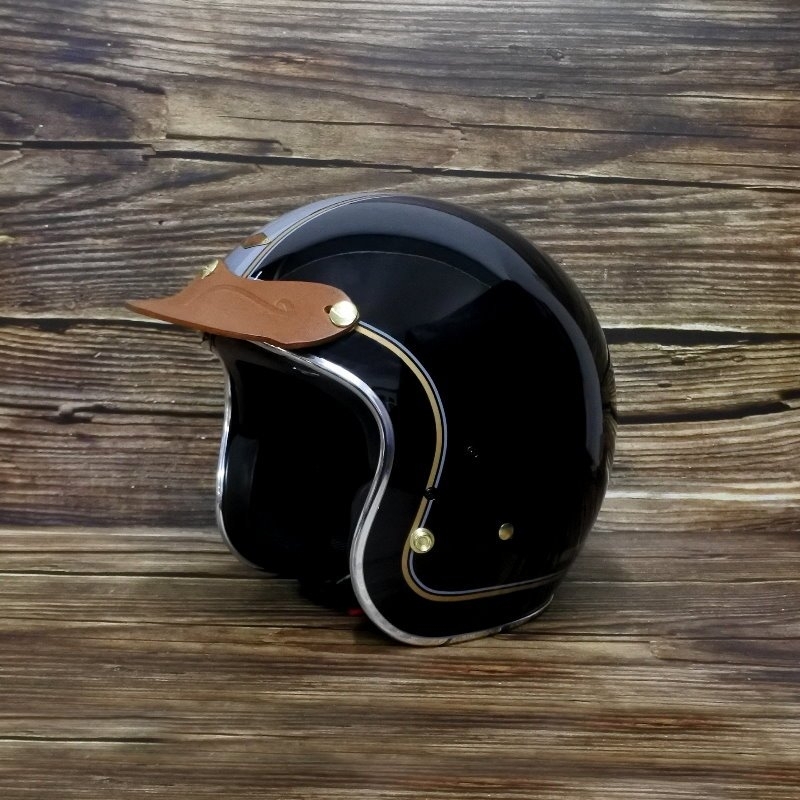 FETURE ACE 艾斯傑作短版帽簷 咖啡色 皮帽簷 短帽簷 皮革帽舌