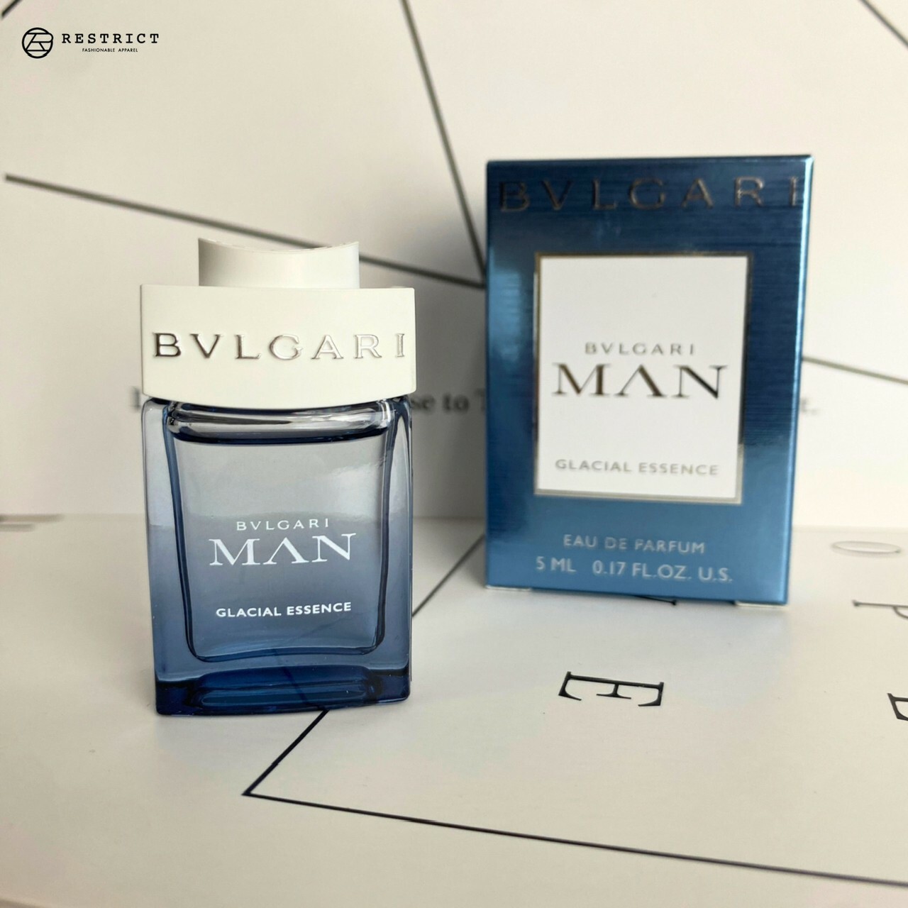 Bvlgari Man Glacial Essence 寶格麗極地冰峰男性淡香精