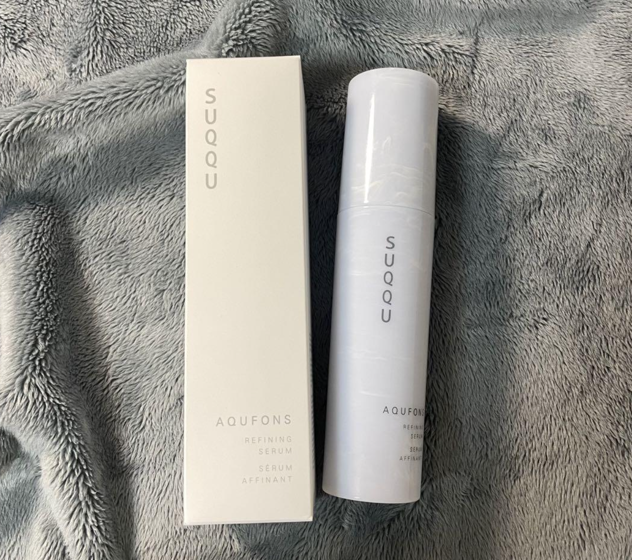 日本Suqqu AQUFONS REFINING SERUM 日本在地親身採購每週空運到港