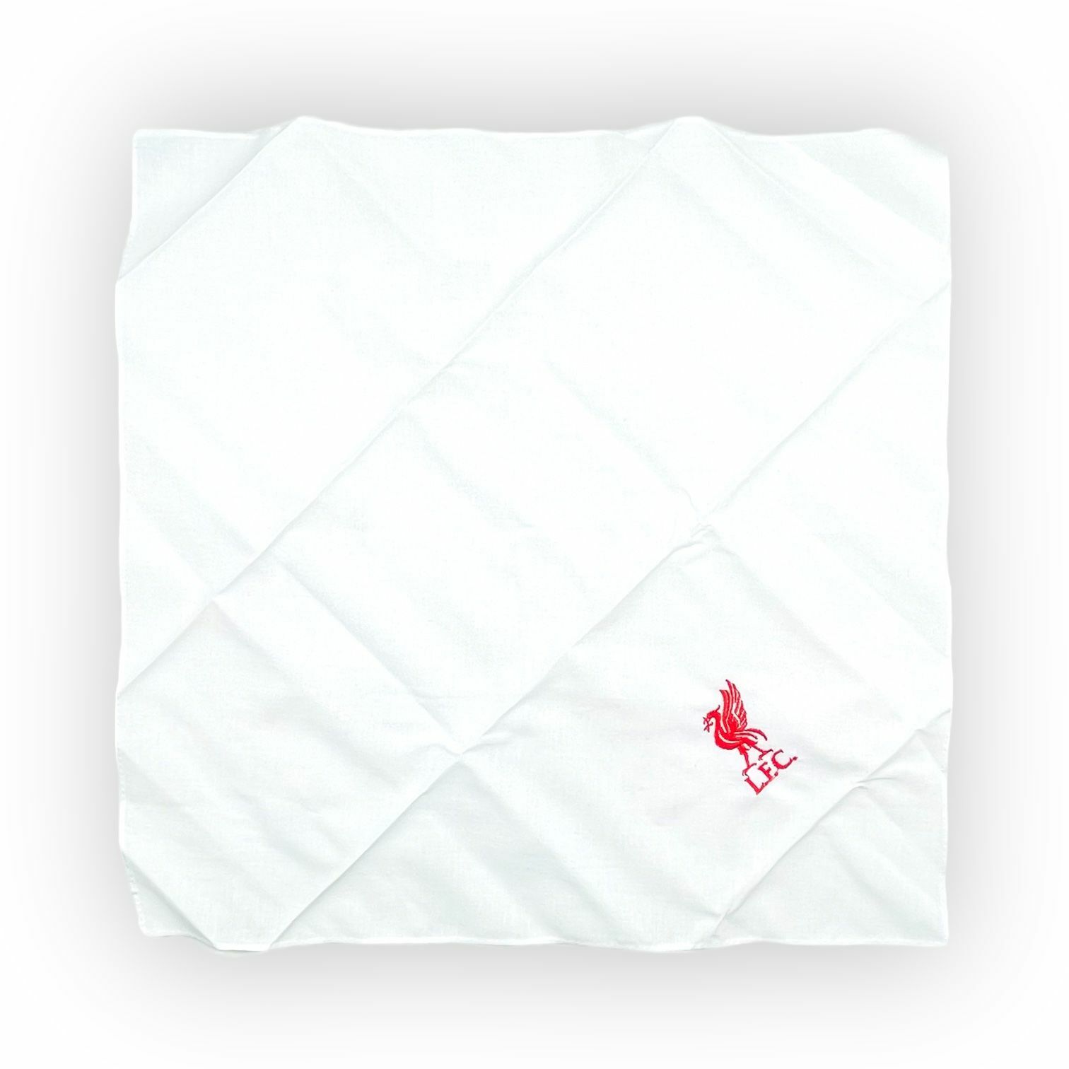 利物浦白色會徽小毛巾套裝