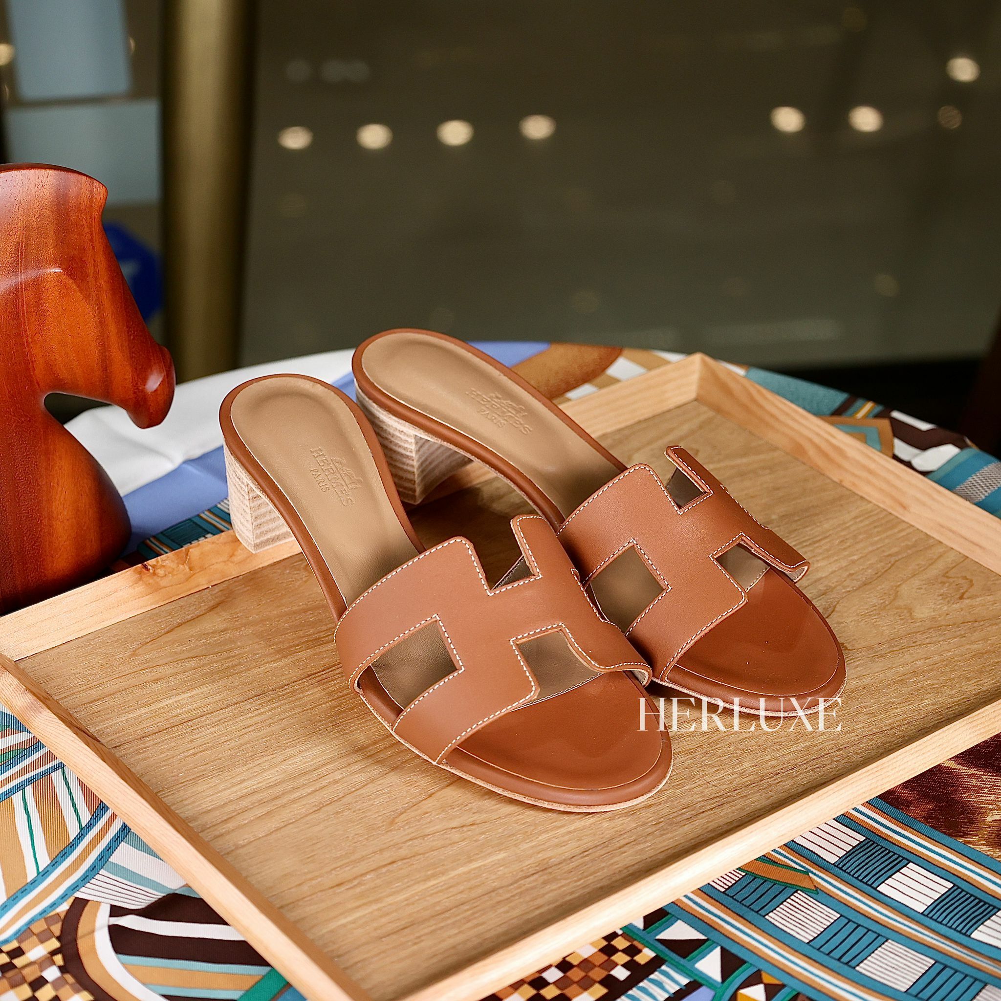 Oasis sandal 37 gold  (可預訂size)