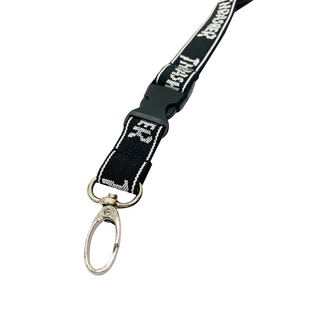 ☆ETW☆【EASY TO WEAR】THRASHER THRASHER NECK STRAP LANYARD 掛繩 吊繩 現貨