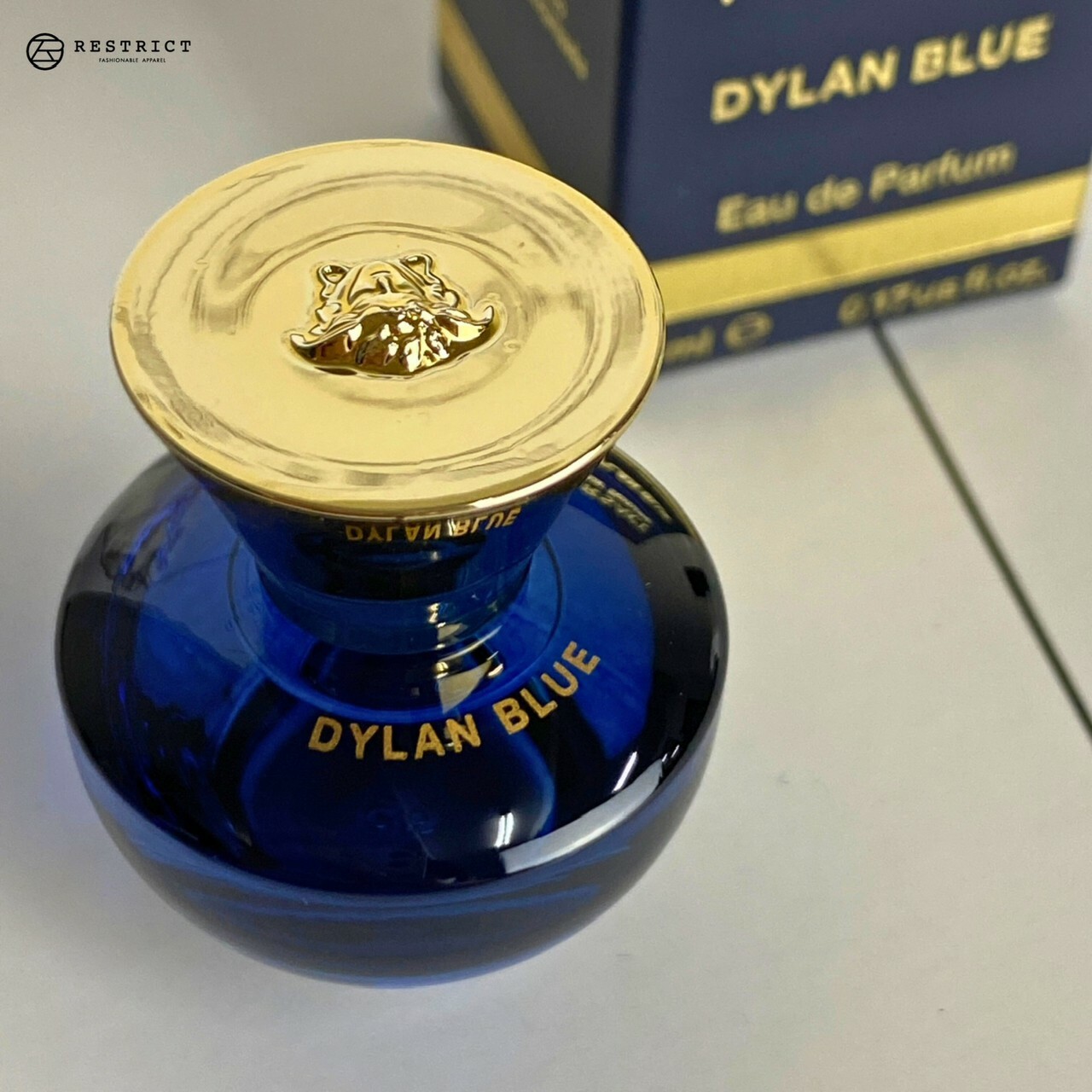 Versace 凡賽斯 Dylan Blue 狄倫女神女性淡香精